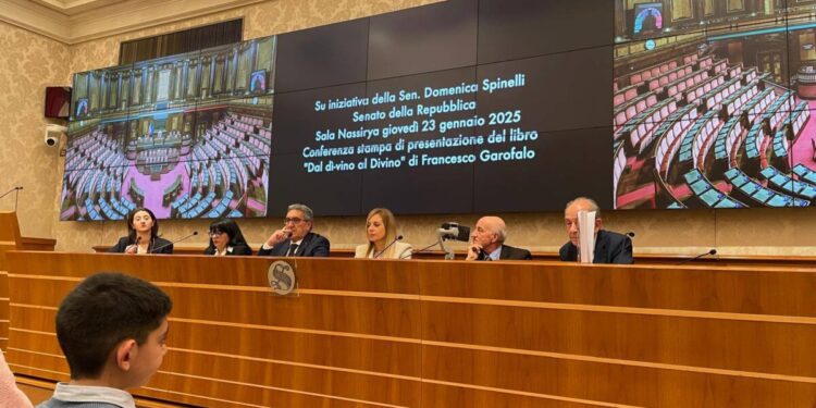 Dal pregiudizio alla comprensione: conversazione con Francesco Garofalo autore del libro “Dal di-vino al Divino”