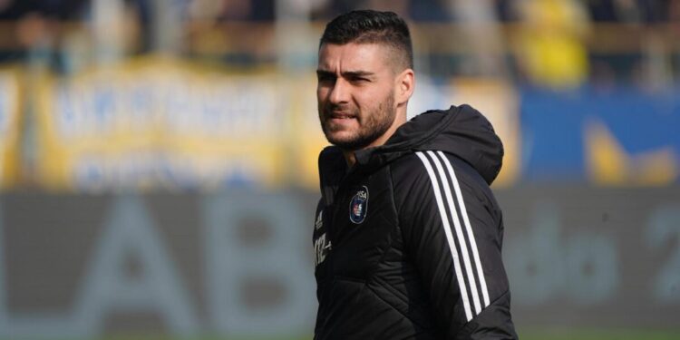 Petronà ha un fisioterapista da serie A! Gabriele Pignieri promosso col suo Pisa