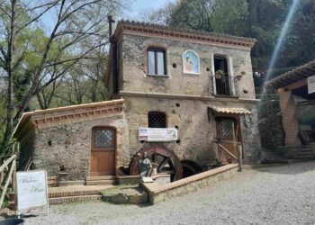 Giornate Europee mulini storici, l’Antico Mulino delle Fate rappresenterà la Calabria