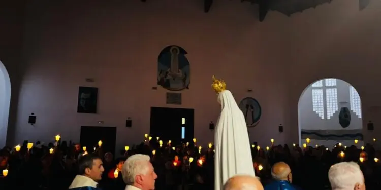 Il centro del Reventino punto di riferimento per la spiritualità diocesana e non solo