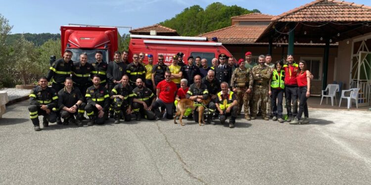 S. Pietro Apostolo, ritrovato anziano scomparso sabato scorso. Il sindaco: Risultato che ci dà gioia
