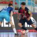 Futsal, il giovane portiere Golia di Scigliano e la sua Pirossigeno U.19 fuori dai play off