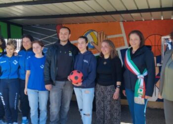 Il liceo scientifico dell’IIS “Costanzo” di Decollatura ha finalmente una pensilina: le videointerviste