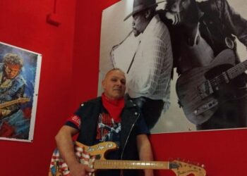 Born in the U…Scigliano: il Glory Days Cafè un tempio dedicato al “Boss” Springsteen