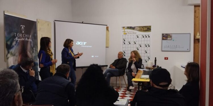 Un incontro esperienziale: all’oleificio Torchia di Tiriolo la biodiversità tra ricerca, passione e assaggi
