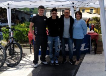 A Decollatura in bici si può! Apre il noleggio Zani: passione di famiglia sulle due ruote