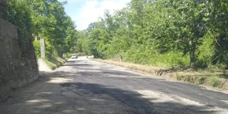 La strada rattopata