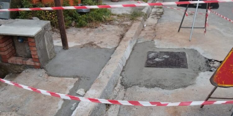 Decollatura, riparata dopo oltre un mese la perdita sulla conduttura in località Censo