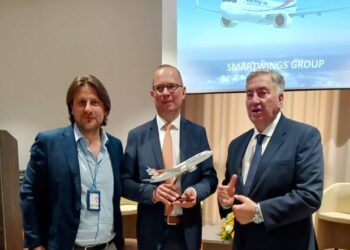 Smartwings annuncia nuovo collegamento giornaliero  Lamezia Terme Praga per l’estate 2025
