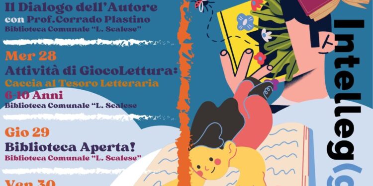 Torna il maggio dei libri anche a Serrastretta: XV edizione!