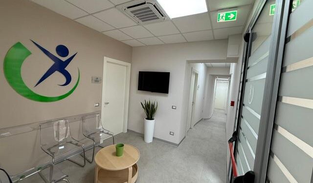 Nasce “Invitalab”, un poliambulatorio all’avanguardia in pieno centro a Lamezia