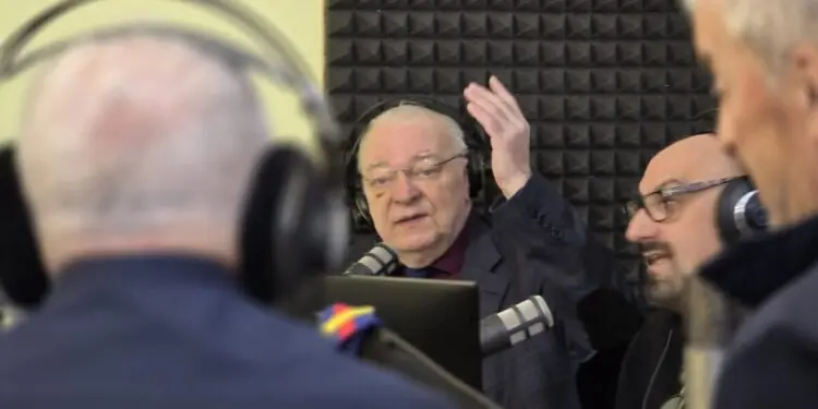 Luigi Michele Perri, sempre sulla notizia tra radio, stampa e nuove onde digitali