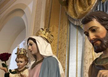 Madonna del Buon Consiglio a Colla di Soveria Mannelli apre il Mese Mariano