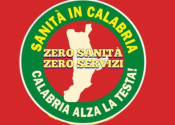 “Calabria alza la testa” per il diritto alla salute manifestazione a Catanzaro