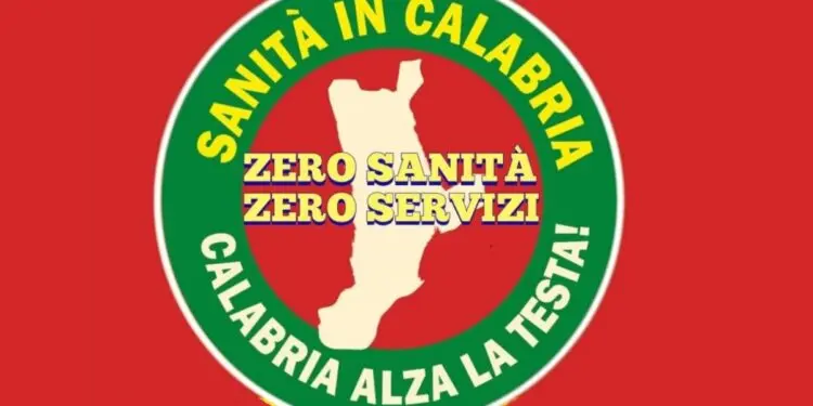 “Calabria alza la testa” per il diritto alla salute manifestazione a Catanzaro