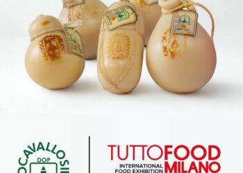 Il Consorzio di Tutela del Caciocavallo Silano DOP protagonista a “Tuttofood 2025”