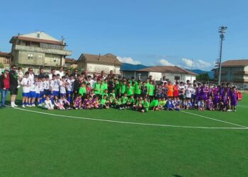 Svolto il 2° Torneo di calcio giovanile Città di Filadelfia. Successo per San Pietro a Maida