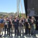 La giornata storica di Panettieri, inaugurata Piazza San Carlo e consegnati ai comuni 14 mezzi polivalenti (video)
