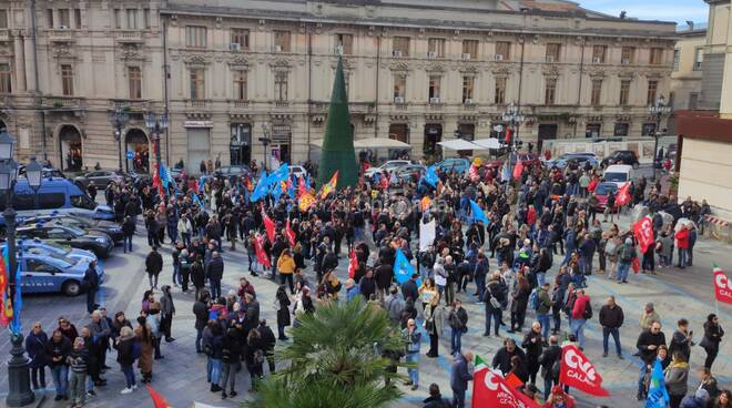 9 comuni della provincia di Catanzaro in protesta per vertenza lavoratori tirocinanti