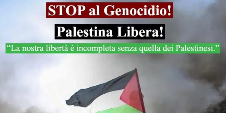 San Mango d’Aquino, il 6 luglio incontro sulla Palestina