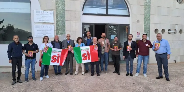 A Soveria Mannelli, un incontro per discutere sui Referendum dell’8 e 9 giugno