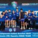 Campionati italiani assoluti di kickboxing a Jesolo: 1 argento e 3 bronzi per i ragazzi della Krak Team Decollatura