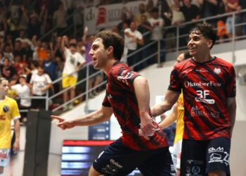 Remuntada epica! I lupi della Pirossigeno Cosenza battono Petrarca 6-3 e restano in Serie A!