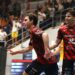Remuntada epica! I lupi della Pirossigeno Cosenza battono Petrarca 6-3 e restano in Serie A!