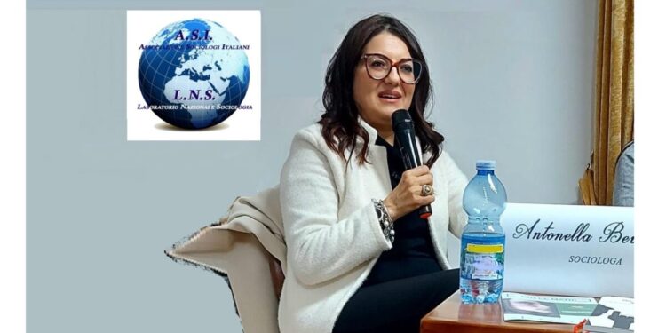 Associazione Sociologi Italiani in Calabria eletta la presidente Antonella Bevacqua