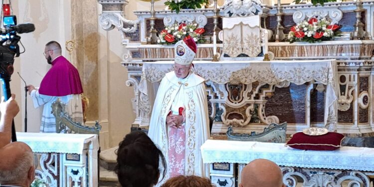 Il “San Giovannino” 2025 al vescovo antimafia mons. Bregantini