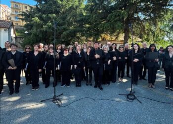 Il Coro Polifonico San Vitaliano protagonista della Festa della Repubblica