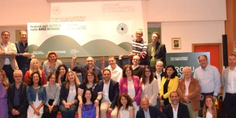 Via alla terza edizione del Festival del Lavoro nelle aree interne: 11-13 giugno a Soveria Mannelli