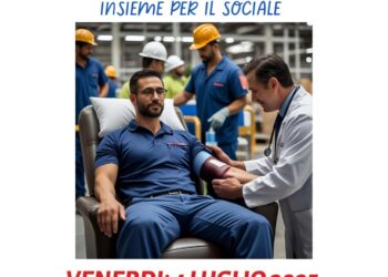 Giornata di Donazione del Sangue: Avis Sant’Eufemia e PREMASUD insieme per il sociale