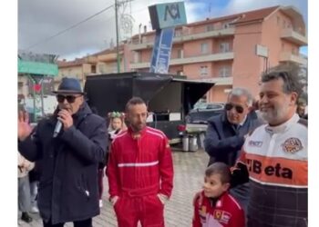 Guida Sicura, l’istruttore Giulio Sesa cercherà di portare il progetto anche nel Reventino