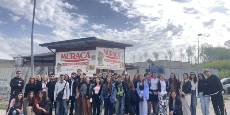 Cicala, concluso scambio giovanile “StartUp the Past” promosso da Terra Mater