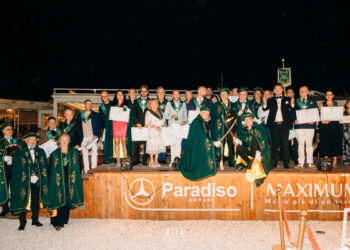 Grande successo al Riva Restaurant di Falerna per il Grand Chapitre d’Italia