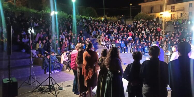 Soveria M.lli, dopo Marzabotto altro grande successo per la pièce “Gocce di Memoria”