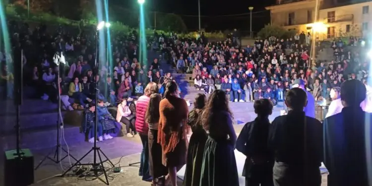 Soveria M.lli, dopo Marzabotto altro grande successo per la pièce “Gocce di Memoria”