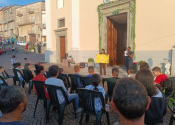 A Conflenti svolta la Giornata Mondiale del Rifugiato 2025