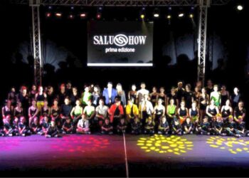 Soveria Mannelli, grande successo per il “Talent” della palestra Salus Sana