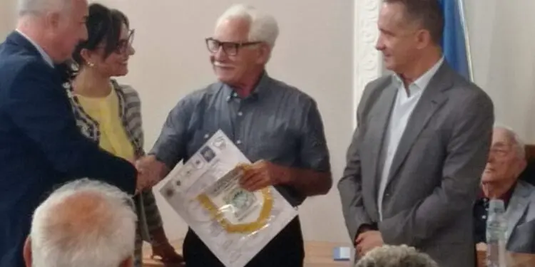 Premio Eccellenze a Luigi Verrino imprenditore e artista di caratura internazionale
