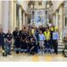 Conflenti, ritrovo della Protezione Civile e passaggio della Porta Santa alla Basilica di Visora