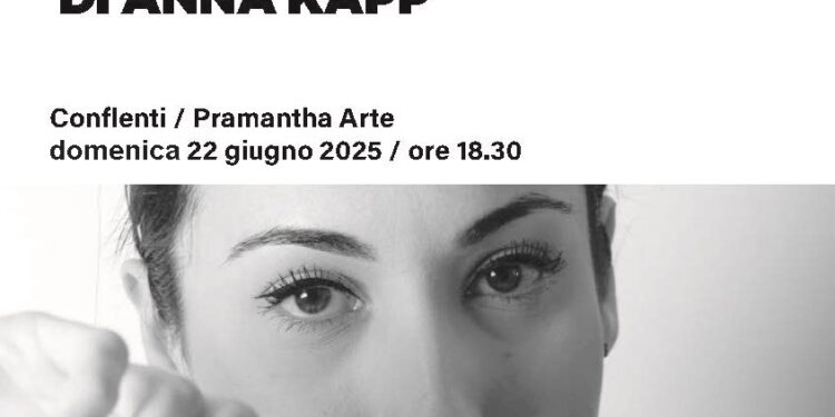 Pramantha Arte presenta “Concerto in mostra”: violino per Visioni meridiane di Anna Kapp