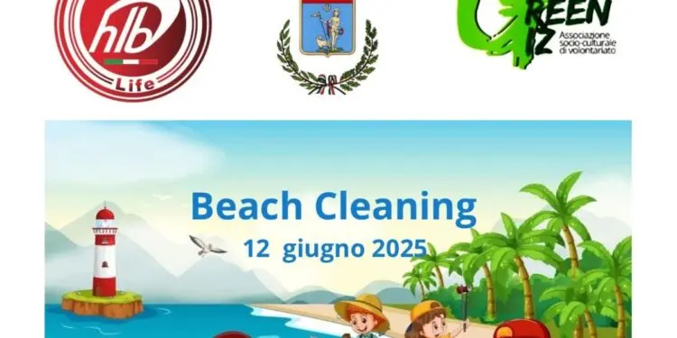 Bambini di Gizzeria e Mortilla protagonisti della pulizia delle spiagge: esempio di educazione civica ambientale.