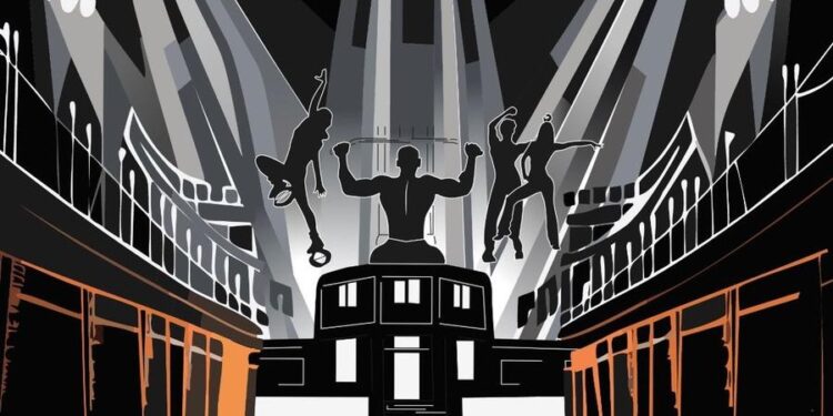 La palestra Salus Sana propone un talent show di fine anno in cui votare la squadra vincente