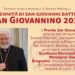 A Monsignor Giancarlo Bregantini il premio San Giovannino 2025