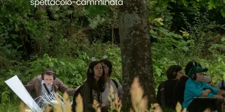 Dalla Lituania arriva il “Teatro Istorijas” e la “Poesia del Bosco”. Spettacolo itinerante all’Antico Mulino delle Fate