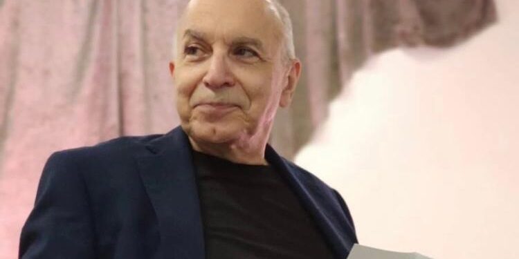 Festival Costume Tradizionale Calabrese, Vinicio Leonetti presidente giuria