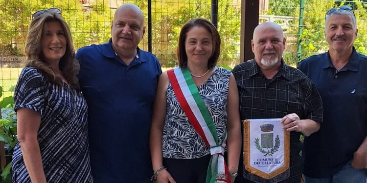 Decollatura, storie di emigrazione e il desiderio di ritrovare affetti e luoghi cari