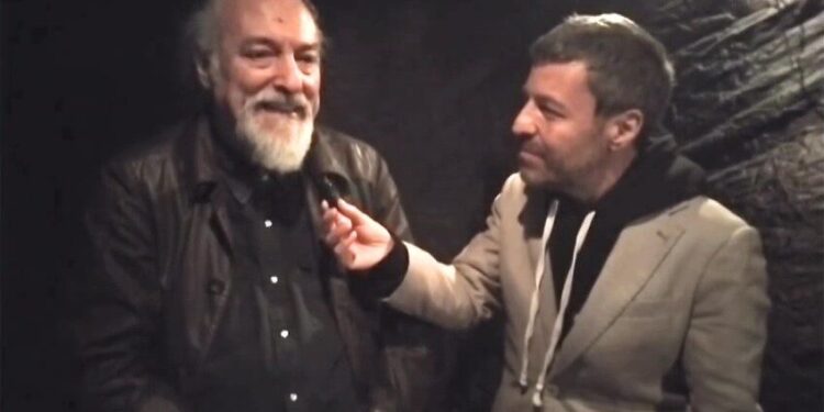 A Gimigliano si canta con Eugenio Finardi: la nostra intervista (video)